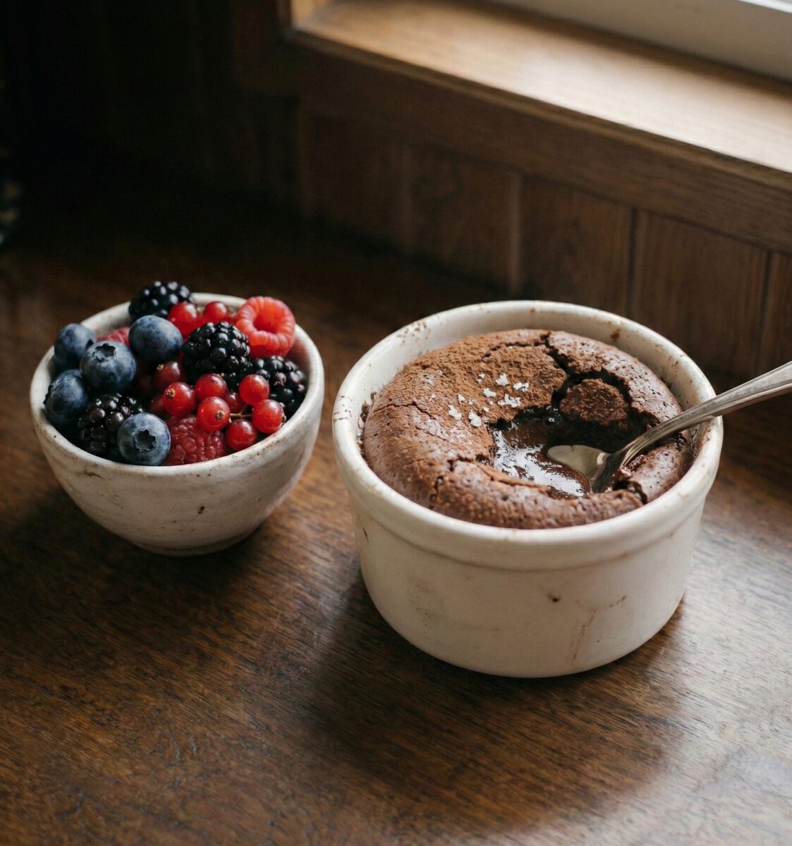 Desert structurat de ciocolată — din sistemul TSC Nutrition